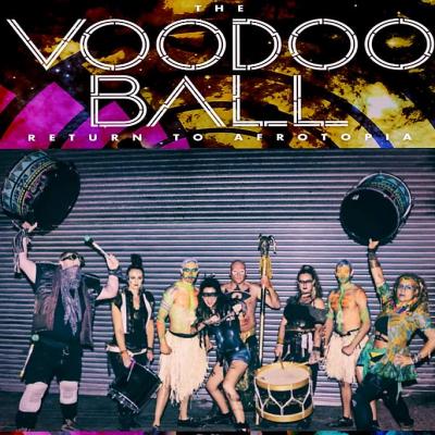 katumba-voodoo-ball_photo-mark-lycett - drumming lessons liverpool even though drumming events liverpool in drum and bass liverpool - Drumming Group Liverpool