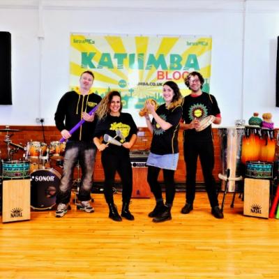 Katumba Culture Hub Team Photo - drumming liverpool about learn drumming liverpool on the contrary liverpool rhythm workshops - Drumming Group Liverpool
