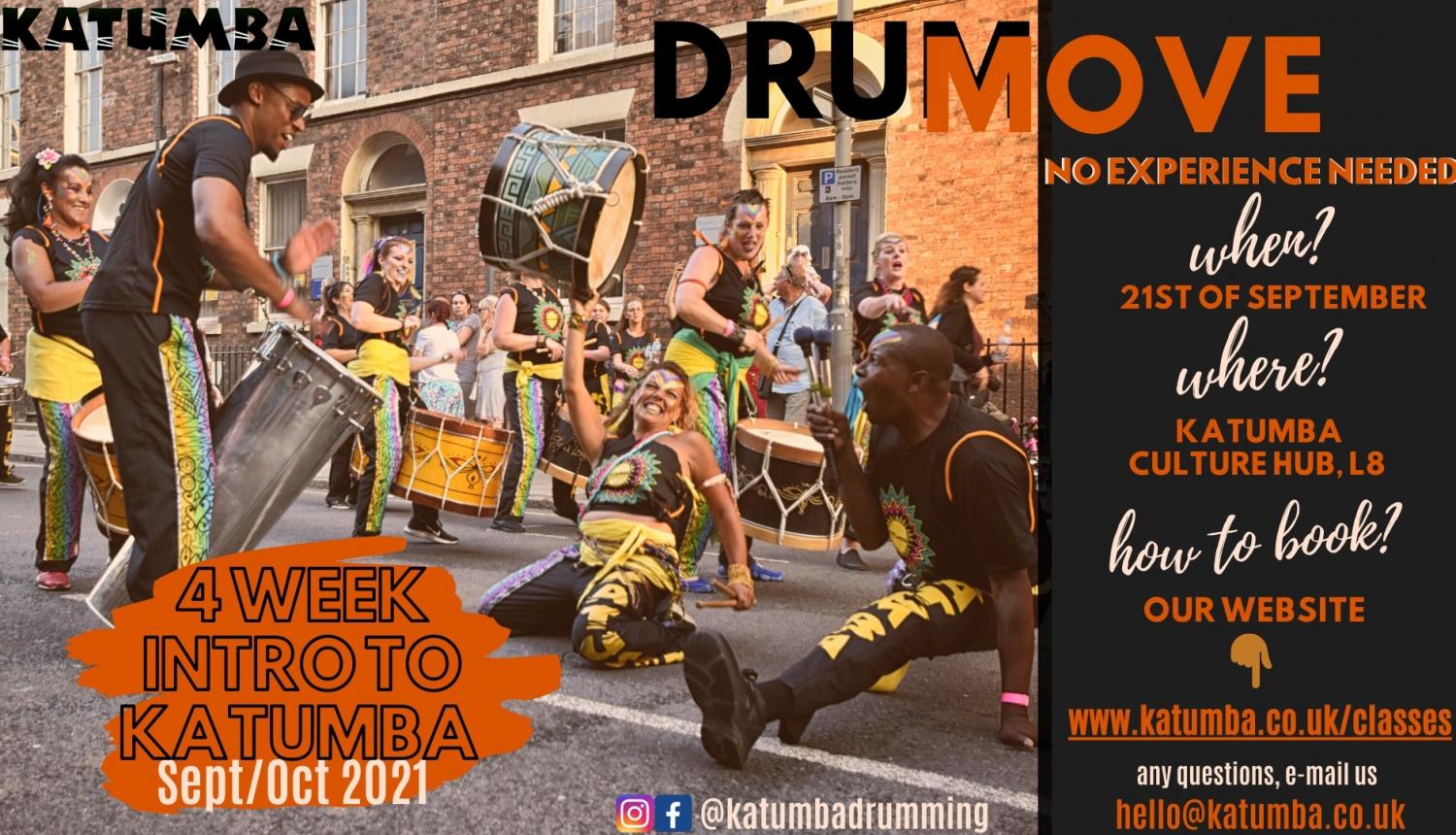 Drumming Group Liverpool - Drumming Group Liverpool