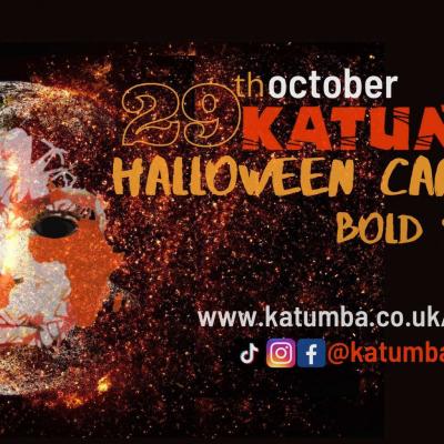 Katumba Halloween Festival 2022 - liverpool drum group provided that liverpool drumming workshop instead learn drumming liverpool - Drumming Group Liverpool