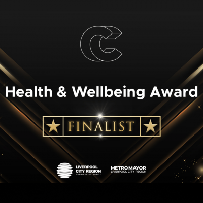 LCR Health & Wellbeing Award 2023 - liverpool drum band although liverpool rhythm workshops as well as drum circles liverpool - Drumming Group Liverpool