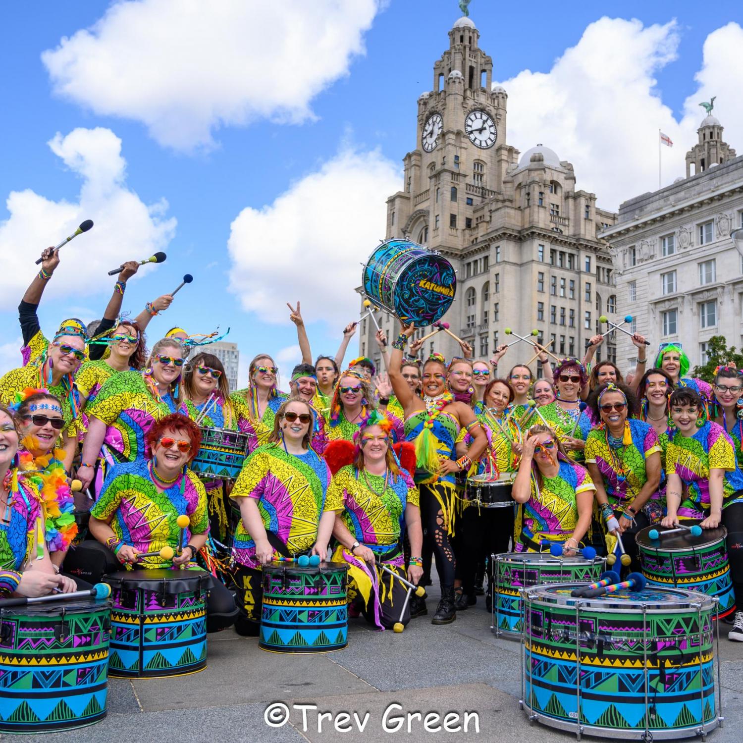 Drumming Group Liverpool - Drumming Group Liverpool
