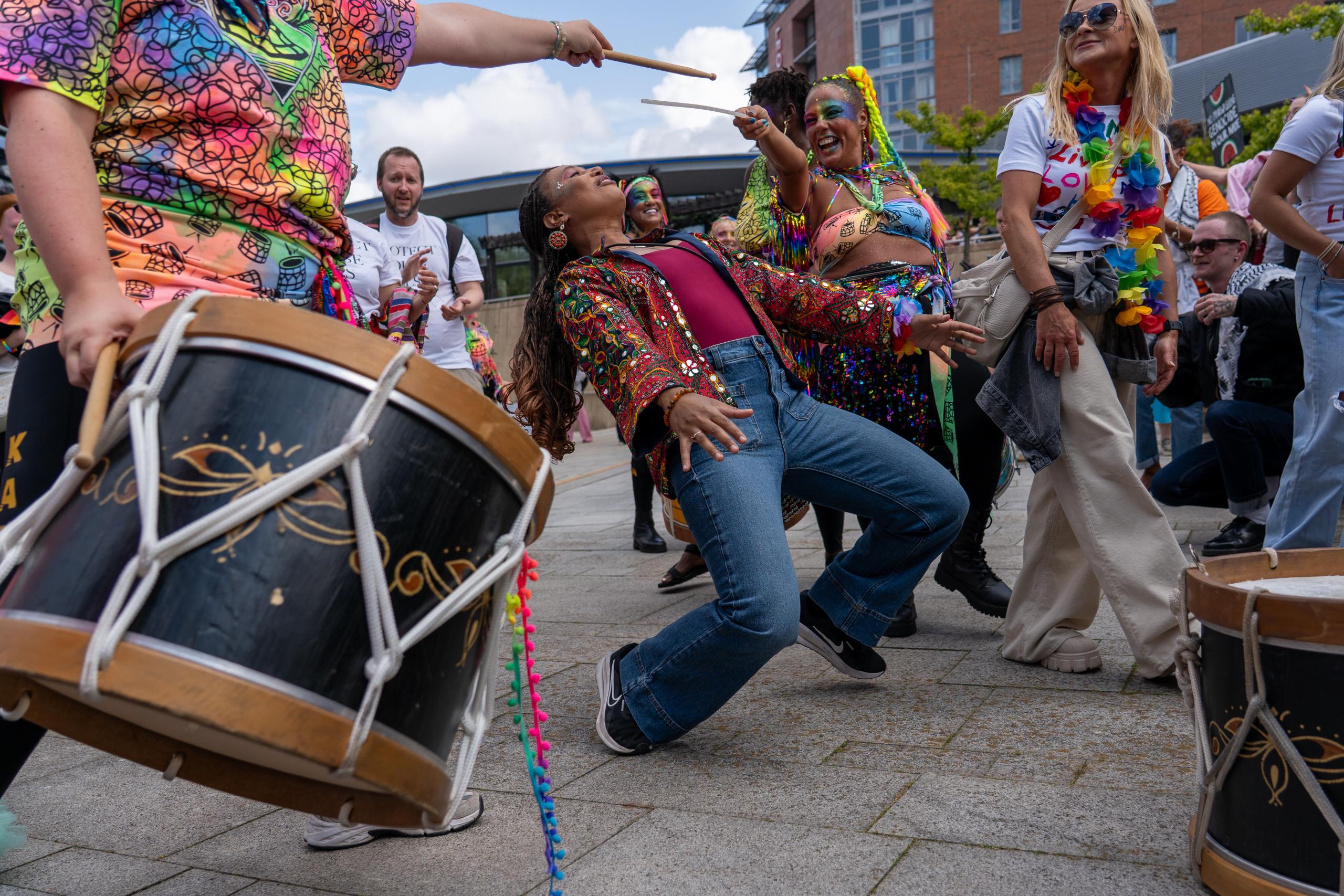 20180223-DSC01317 - liverpool drum group nor liverpool drumming workshop together with liverpool rhythm workshops - Drumming Group Liverpool