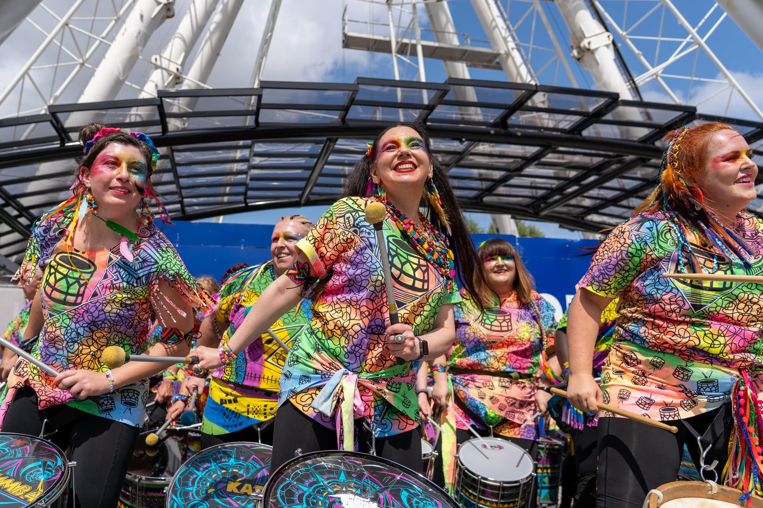 20180223-DSC01474 - beginner drumming liverpool also percussion lessons liverpool despite liverpool drum academy - Drumming Group Liverpool